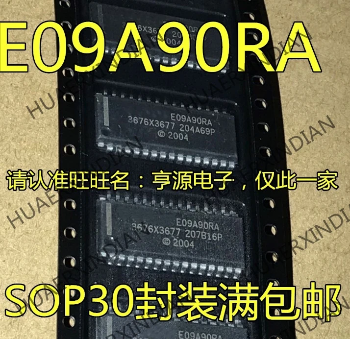 5 шт. E09A90RA SOP30 новые