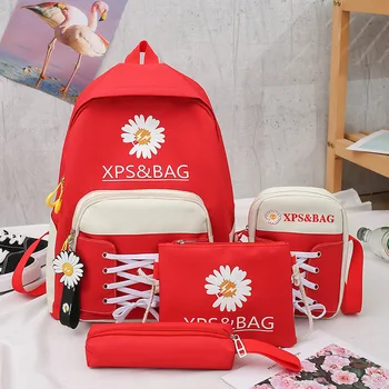 

Ladies Cute Backpacks Backpack Girl Luxury Student Black Casual School Bags for Teenagers Back Pack Women Bagpack Rucksack