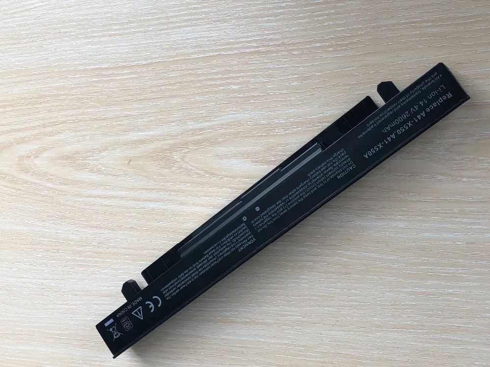 HSW специальный Батарея для Asus A41-X550 A41-X550A A450 A550 F450 F550 F552 K550 P450 P550 R409 R510 X450 X550 X550C Быстрая