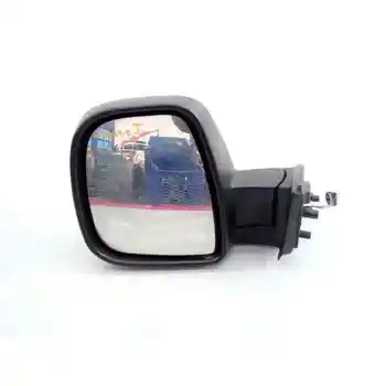 

LEFT REARVIEW CITROEN BERLINGO STATION WAGON