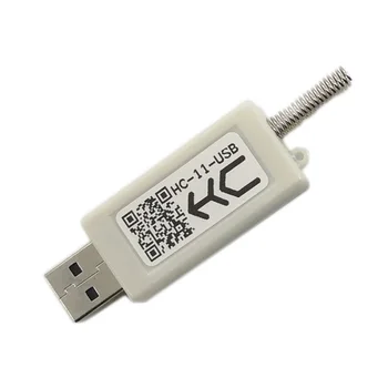

HC-11-USB Virtual Serial Port PC Wireless Bluetooth Adapter Universal Development Board
