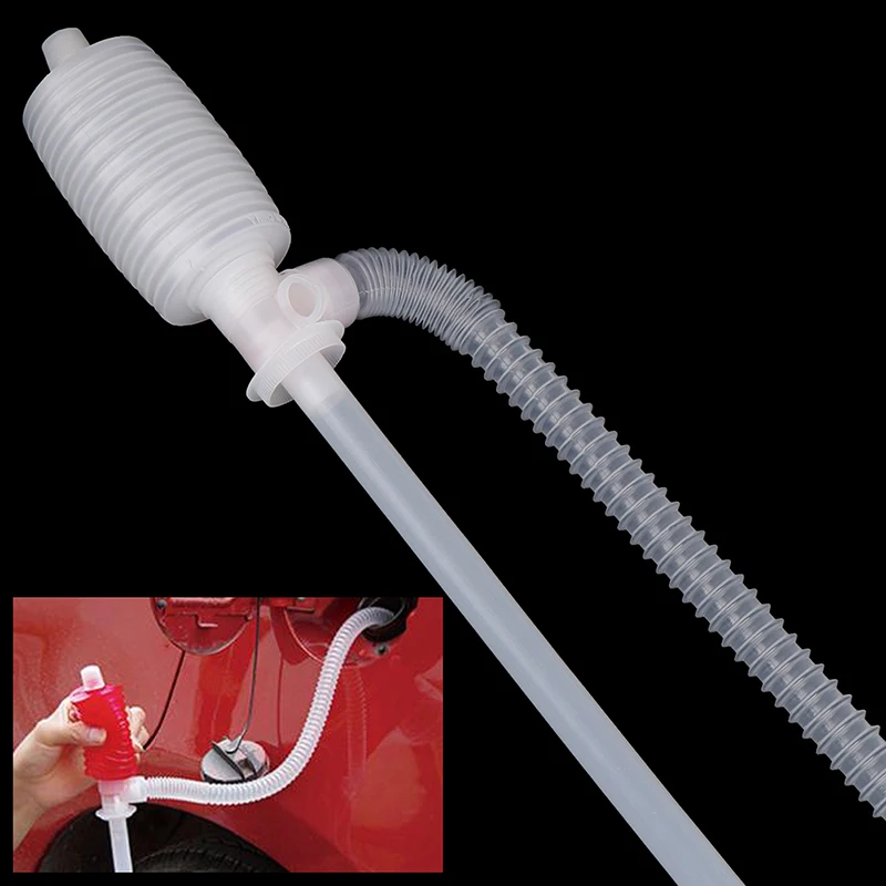 Hot sale Manual Suction Water Liquid Pump Car Truck Fuel Oil Transfer Sucker Hand | Автомобили и мотоциклы