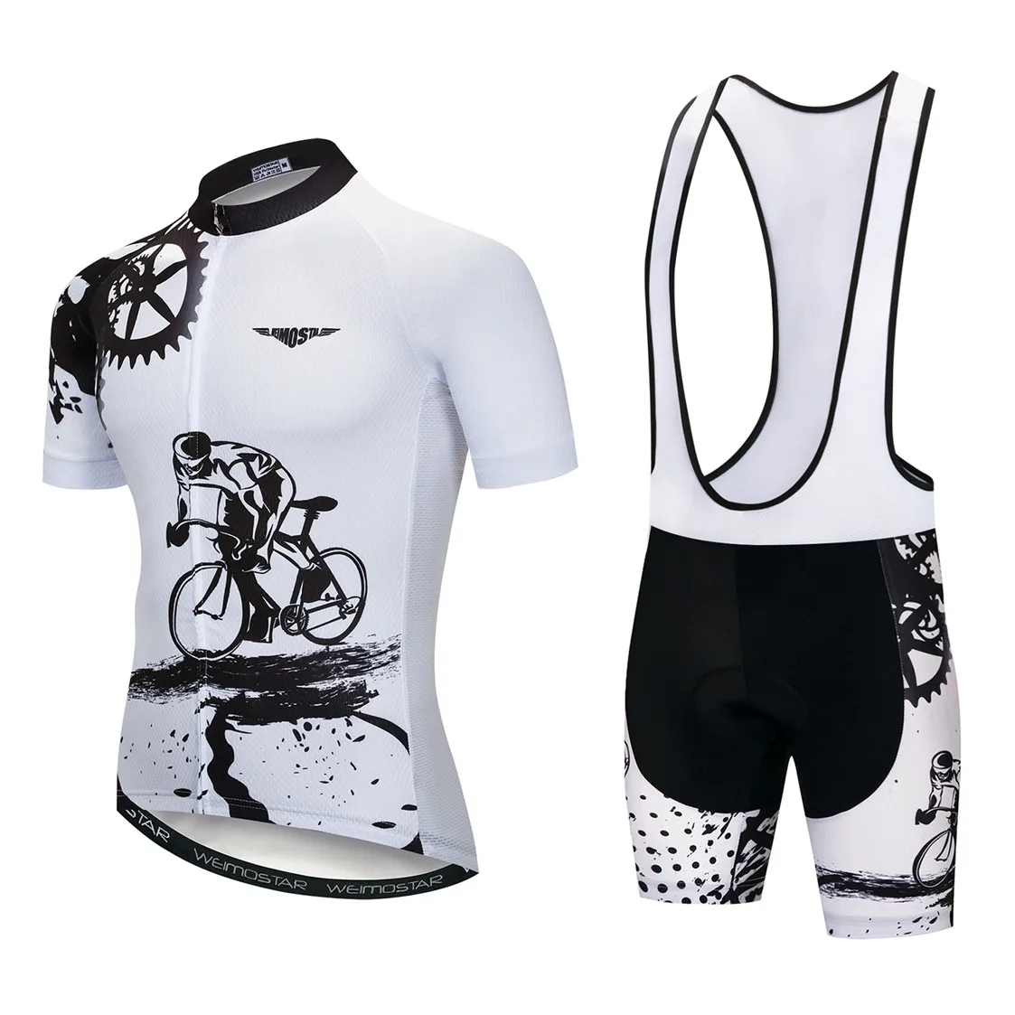Gatorade camouflage Maillot Cyclisme Tenue de Cyclisme Maillot de VTT