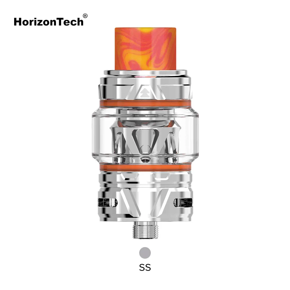 Stainless Steel HorizonTech Сокол II бак 5,2 мл/2 мл Сокол 2 бак распылитель с 0.14ом Сокол II катушка головка электронная сигарета Vs FalconTank - Цвет: Stainless Steel