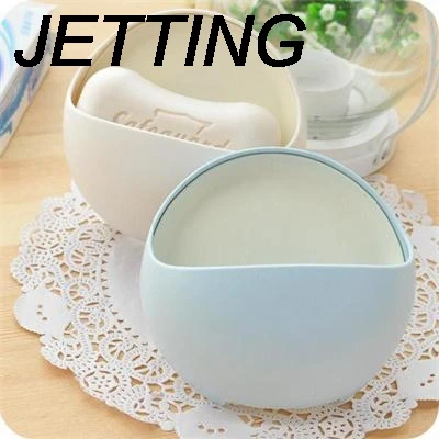 

1PCS Cute Eggs Design Soap Dishes Toothbrush Holder Cup Wall Mount Sucker Toothbrush Holder Suction Hooks