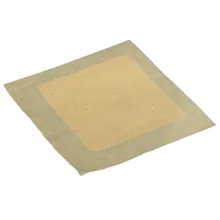 HTHL-50Pcs съедобный лист из золотой фольги для приготовления пищи украшения торта художественная работа позолота уход за лицом 4,33X4,33 см