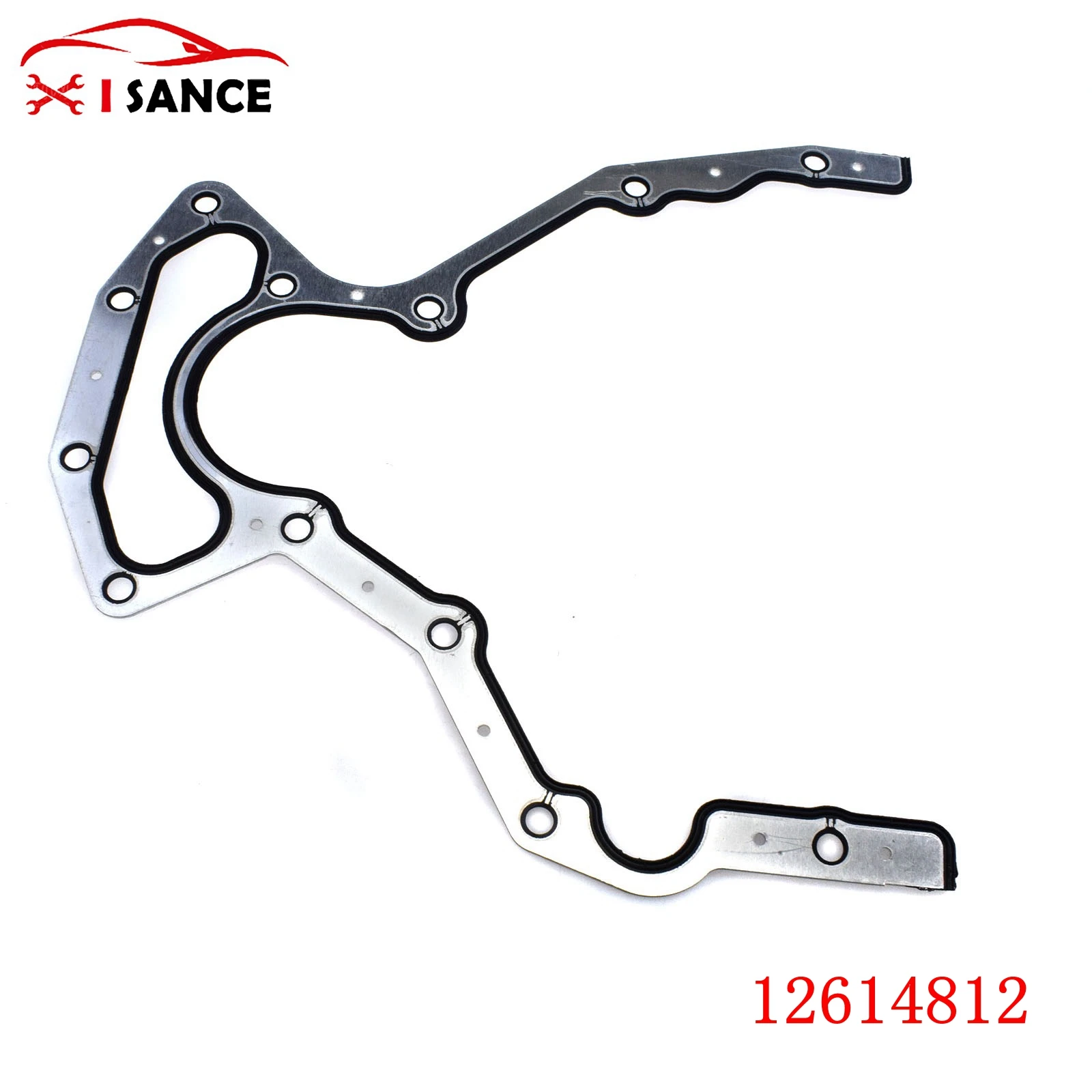 Задняя Основная уплотнительная прокладка 12639249 для CHEVROLET Express 3500 2500 Silverado 1500 GMC Sierra