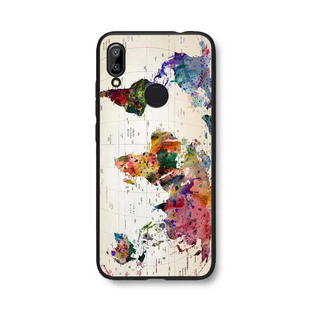 100219 Роскошный мягкий чехол с принтом собаки для Redmi 7A 7, чехол для телефона Xiaomi Redmi Note 7 Pro, мультяшный Модный чехол для телефона - Цвет: 100219