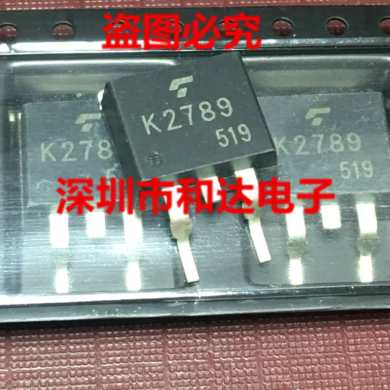 

K2789 2SK2789 TO-263 100V 27A