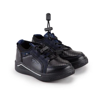 

Sneakers for children, black