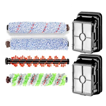 

For Bissell Crosswave Roll Brush Kit 2306 1868 Carpet Brush Vacuuming Tool Part