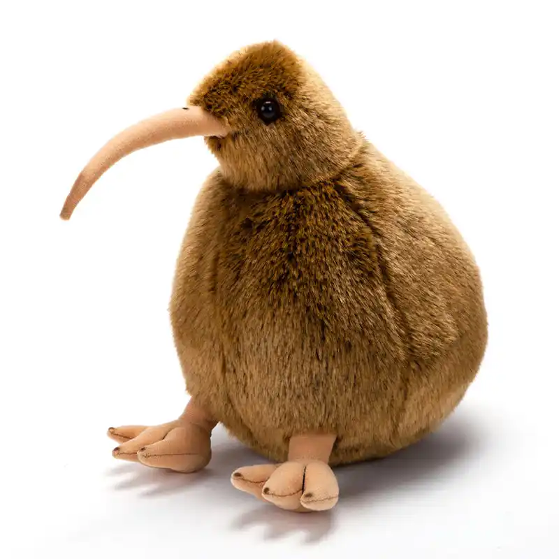 cute cartoon plush stuffed platypus animal doll kids toy gift