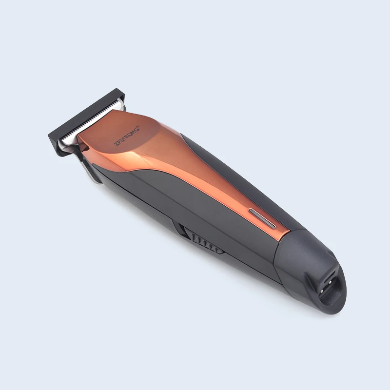 Günstig 100 240V professional Hair Trimmer Elektrische Haar Clipper Für Männer Bart Trimmer haar cutter Barber Cordless haarschnitt maschine 0 mm