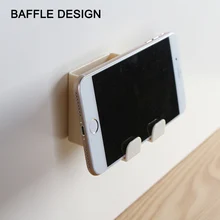 Держатель для пульта дистанционного управления органайзер для хранения Caddy Smart tv держатель для дома настенное крепление JS23