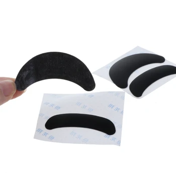 

2 Pcs 0.6mm Thickness Mouse Feet Mouse Skates For ZOWIE AM ZA11 ZA12 FK1 FK2 FK
