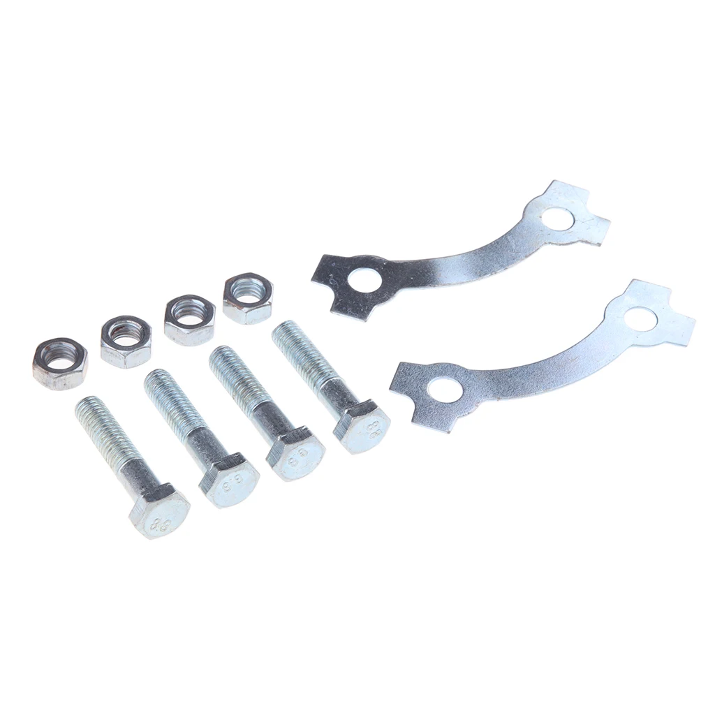 Motorcycle Rear Disc Sprocket Screw Set For JD100 Honda CG125 Suzuki GS125