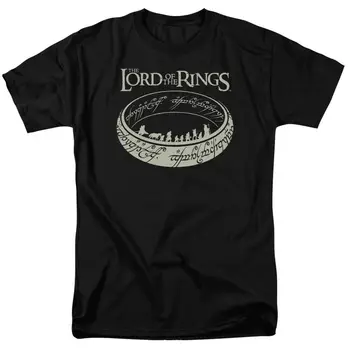 

The Lord Of The Rings The Journey Licensed Adult T Shirt