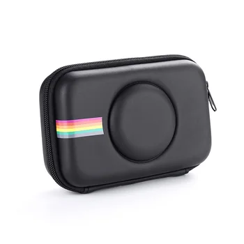 

Colorful Portable Retro Storage EVA Camera Bag Cover Fashion Shockproof Outdoor Protective Case For Polaroid Snap Touch