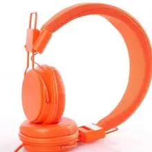 CUIMENG 2020 10color Kids Extender Ear Headphones Coaxial Stylish Headband Earphones VR045