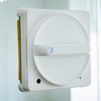 

Built-in Detecting edge sensors Anti-Falling High Suction Robot Window Cleaner Robot Vacuum Cleaner for frame/frameless window