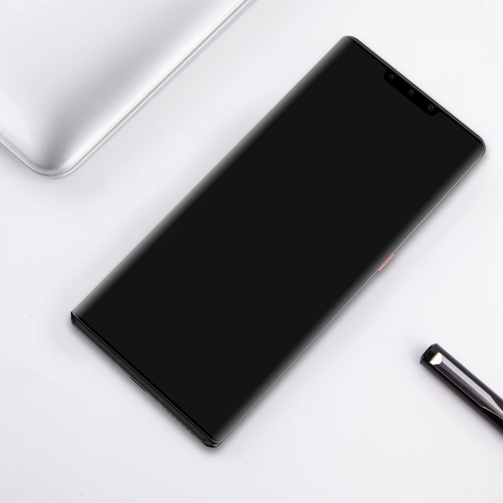 Nillkin CP+ MAX 9H 3D взрывозащищенное стекло-экран протектор для huawei mate 30 Pro закаленное стекло с AGC стекло полное покрытие
