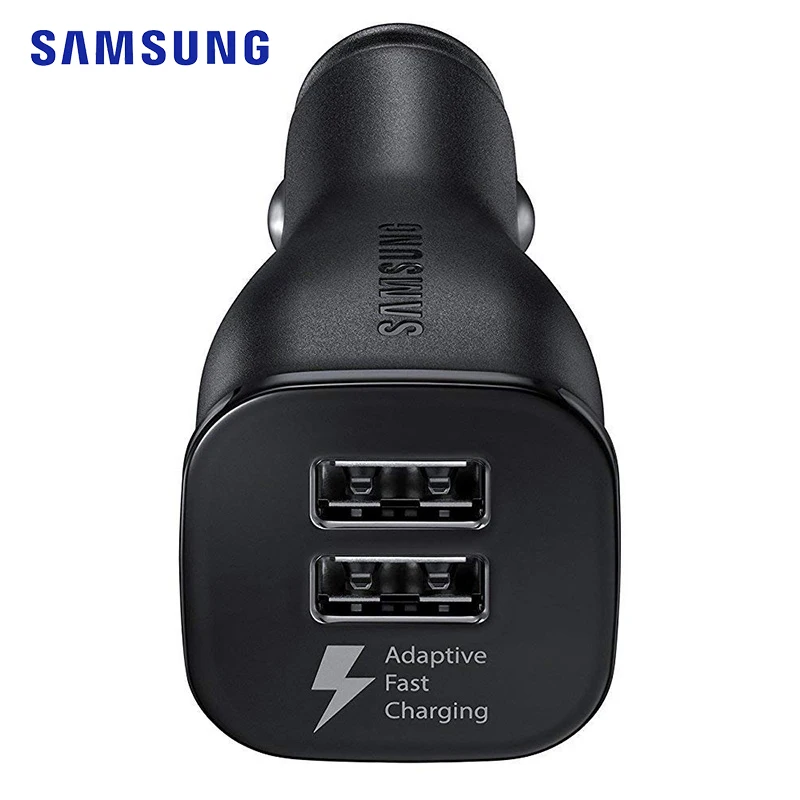 

Samsung note 10 plus Car Charger Dual USB Adaptive Fast Adapter Micro/Type C Quick Data Cable For Galaxy S6 S7 S8 S9 S10 Plus