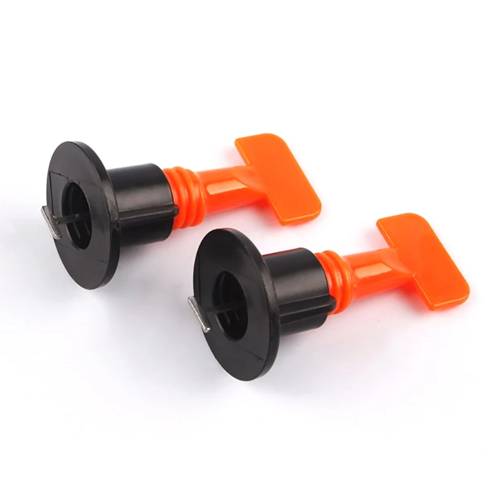

New 50pcs/set level wedges tile spacers for Flooring Wall Tile carrelage Leveling System Leveler Locator Spacers Plier