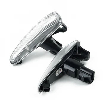 

Car Side Marker Light LED Front For Mitsubishi Lancer Evo X 8351A001 2pcs