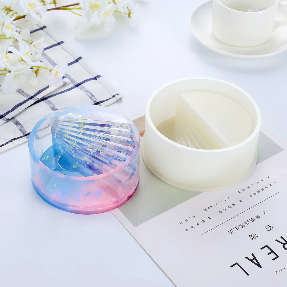 Силиконовые резиновые формы сделай сам для изготовления бетонных цветочных