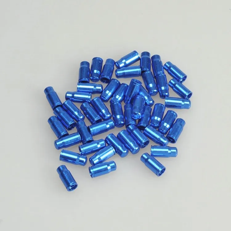 2 Pcs Aluminum Bicycle Tire Valve Cap Ultralight Mountain Road Bike Tyre Cap Tire Valve Protector MTB Accessories