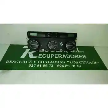 

CONTROL CLIMATE CONTROL VOLKSWAGEN GOLF V SALOON (1K1)