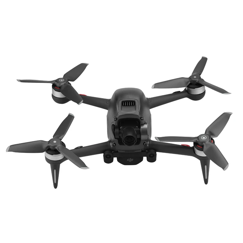 Hélices en Fiber de carbone 5328S pour Drone DJI FPV Combo,accessoires de  remplacement d'hélice à lame de pagaie - Type 1 Pair