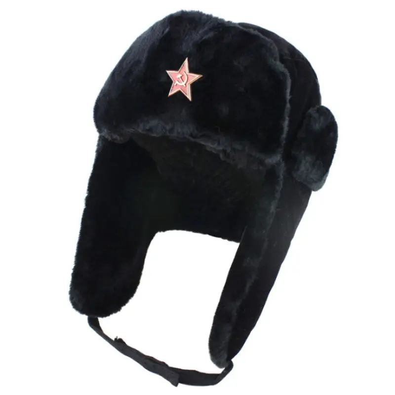 CCCP 黑色