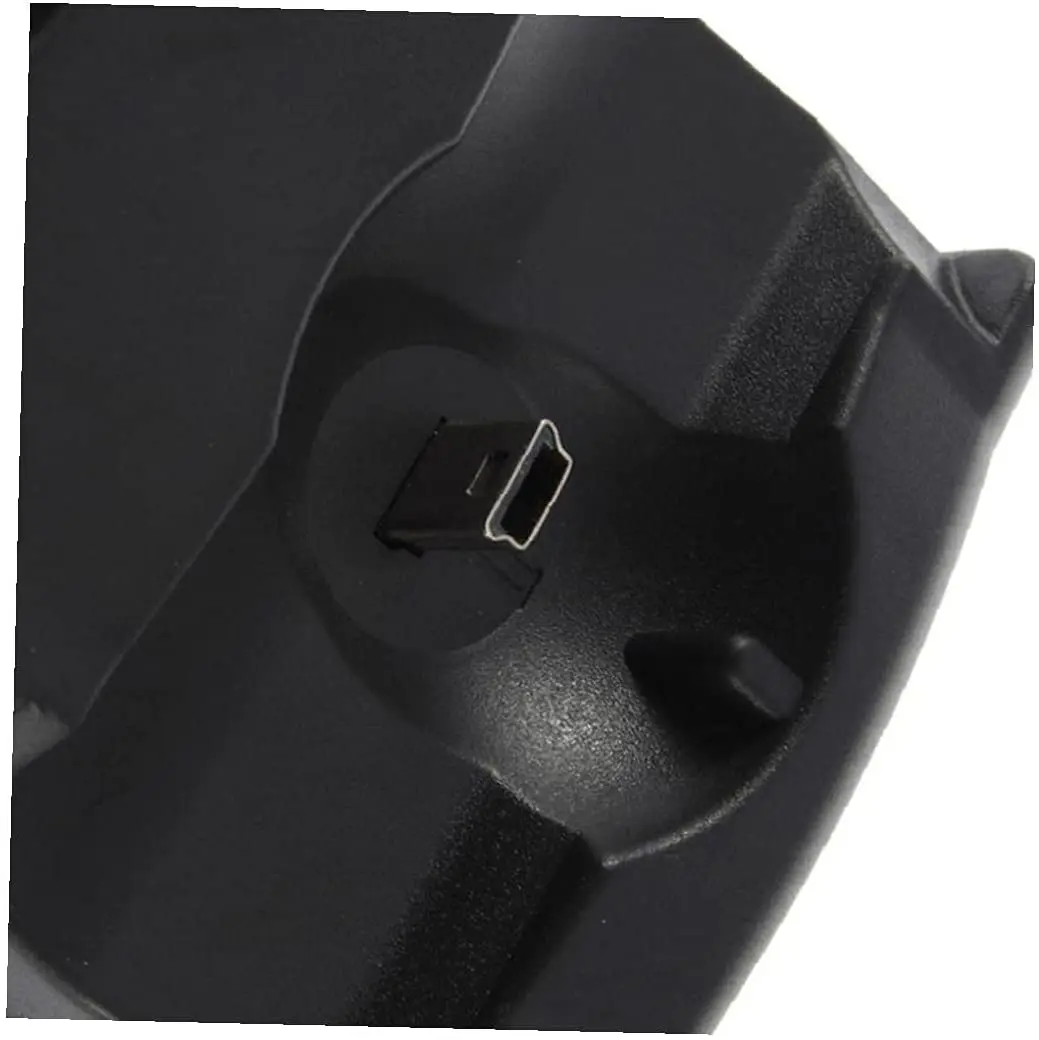 Estação de Carregamento em sem Fio Bluetooth ps Controlador de Movimento Sony Ps3 - Image 2