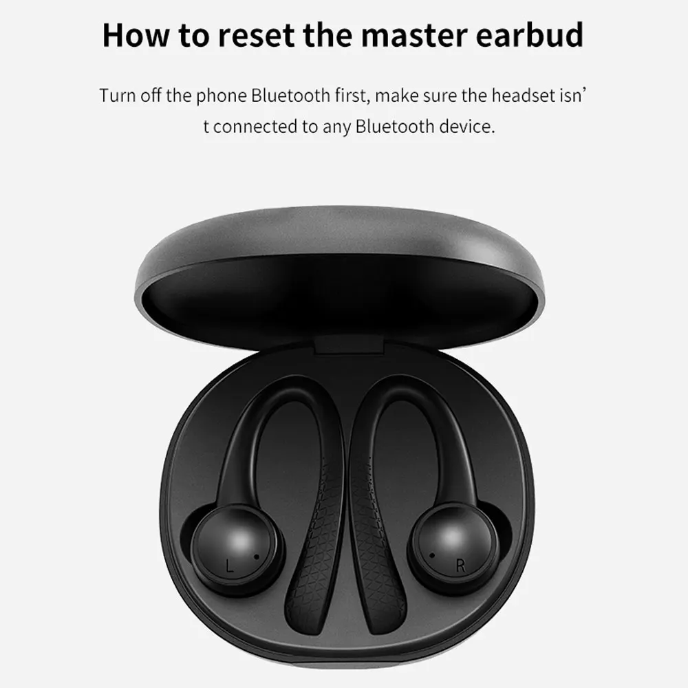 Vehemo, Bluetooth 5,0, умные наушники, водонепроницаемые, бизнес гарнитура, маленькая любовь, одноклассник, Bluetooth наушники для режима ожидания