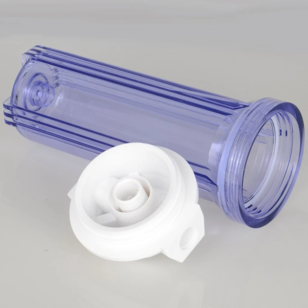 Blesiya Water Purifier Filter Bottle Drinking Water Filter, 1/4