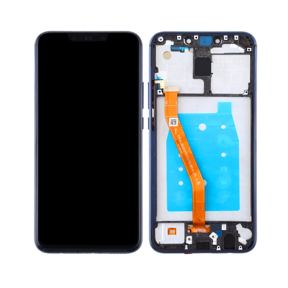 Оригинальный дисплей для huawei mate 20 Lite lcd сенсорный экран дигитайзер сборка замена