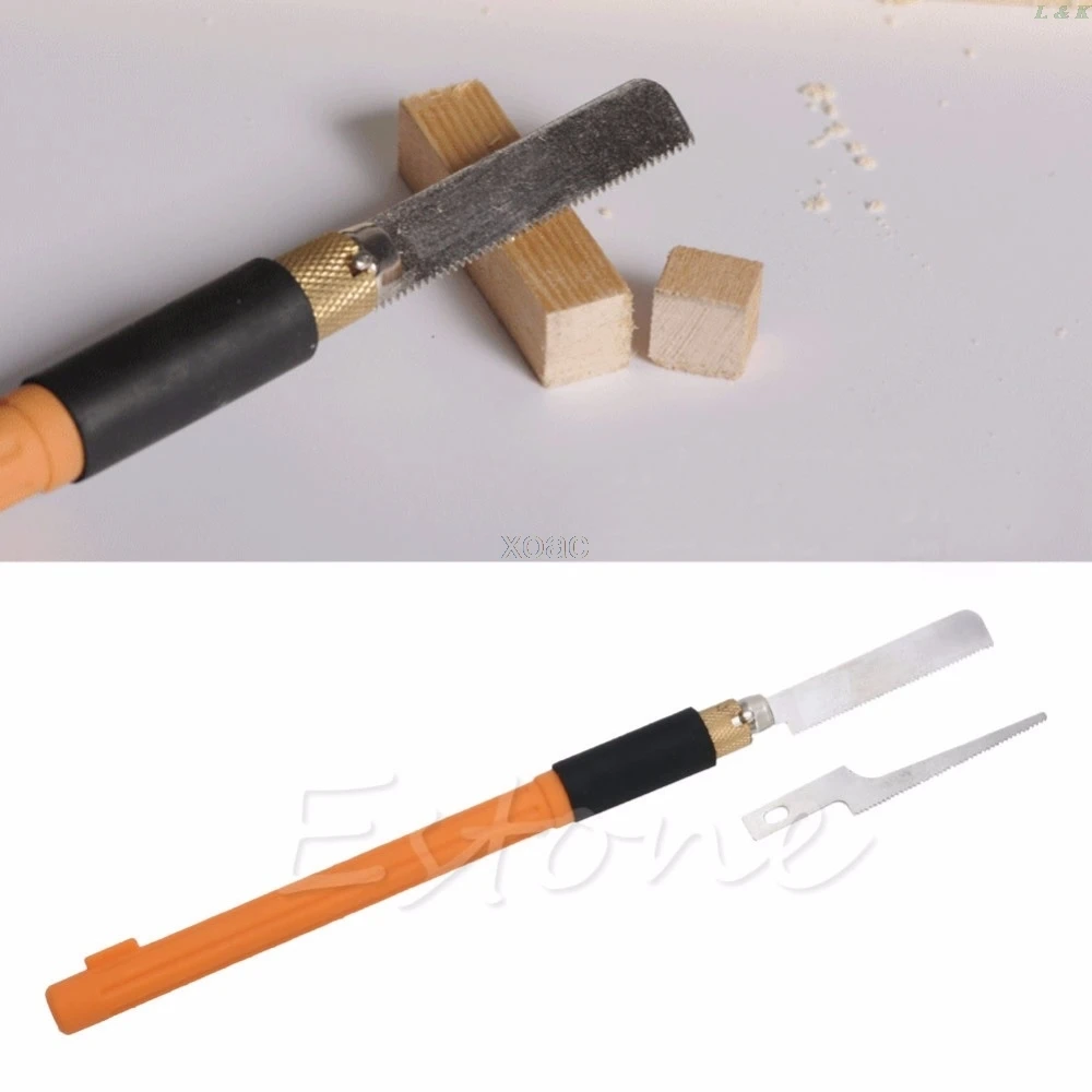  Mini Hobby DIY Razor Saw Kit Handy Multifunction Craft Blade Model Tools M07 dropship