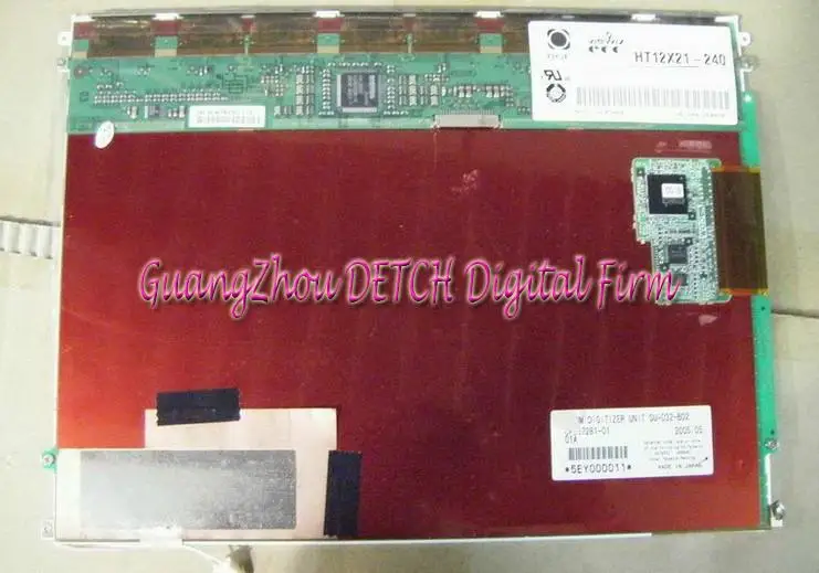 

Industrial display LCD screen12.1-inch HT12X21-240 Laptop LCD screen