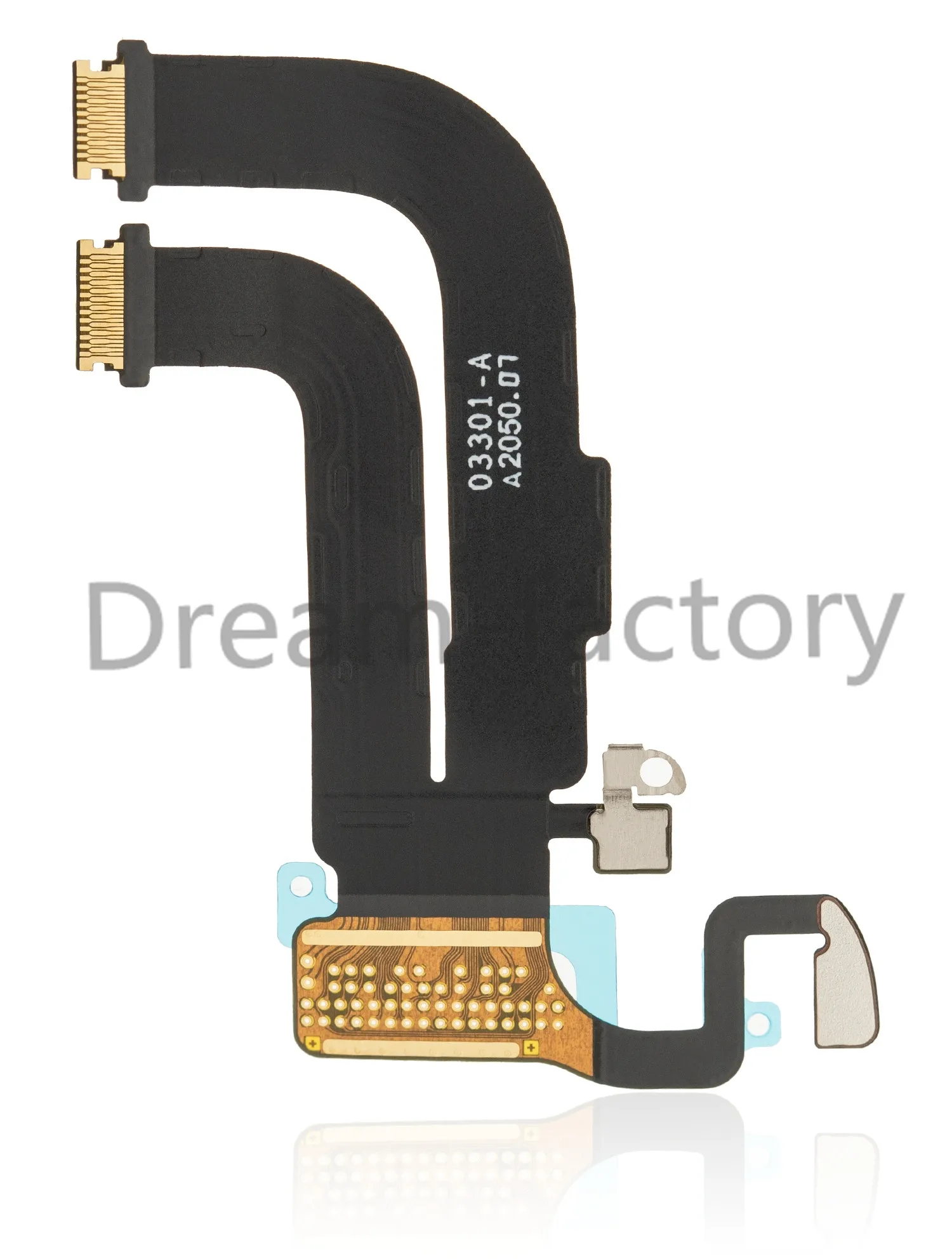 50PCS LCD Screen Flex Cable for Apple Watch Series SE 6 40MM 44MM | Мобильные телефоны и аксессуары