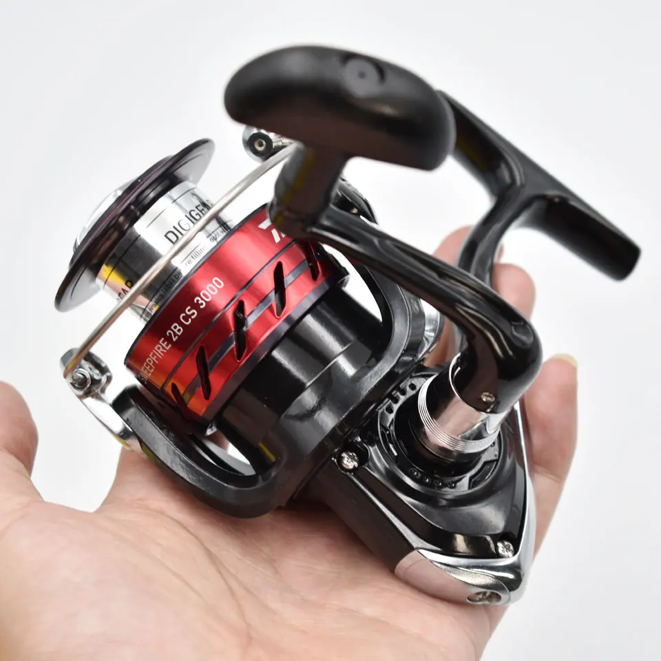 Daiwa Sweepfire 3000-2B Spinning Reel