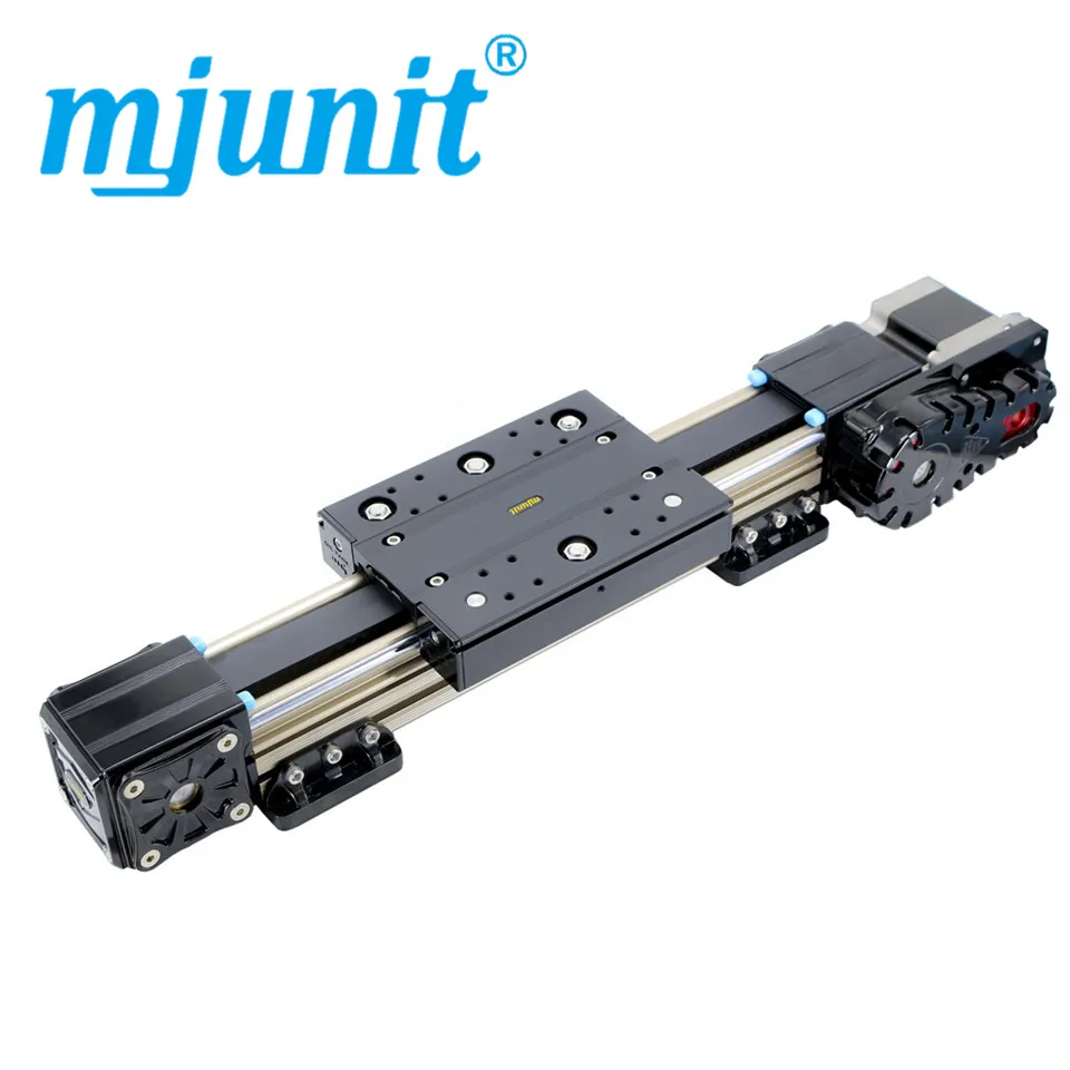 US $250.00 Mjunit MJ70 Belt Drive Linear Guide XYZ Linear Module 3d Printing Slide Table Automatic Welding Platform Table