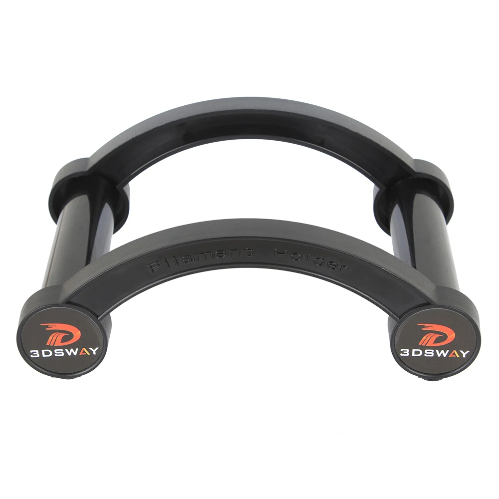 Filamento Titular Pla Abs Material Rack Carretel Prateleiras Peças de Impressora 3d Flexível Assento Bandeja Suportes Suprimentos 3dsway-tabletop - Imagem 3