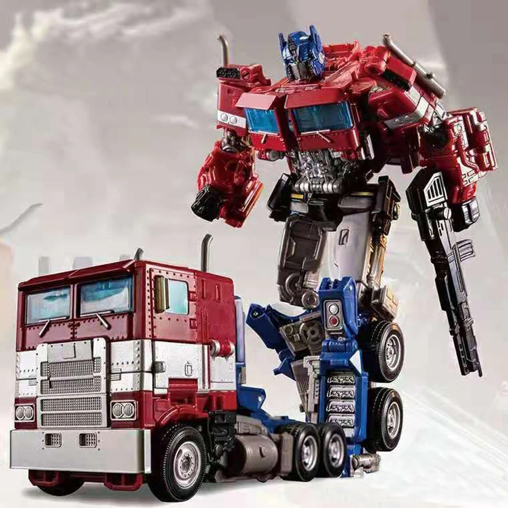 Экшн фигурки AOYI игрушки трансформеры серия SS38 Optimus autobot Commander H6001 4 самолет танк