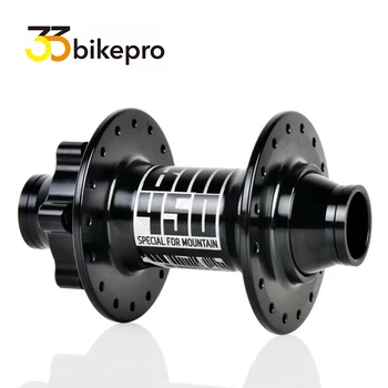 

KOOZER BM450 32H Hole Bicycle Front Hub MTB Mountain Downhill Bike Hubs 110*20MM