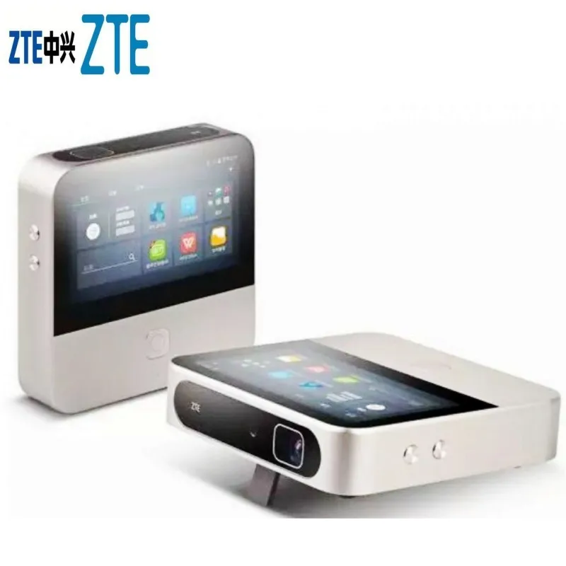 ZTE Spro2 4G LTE HD Smart Projector MiFi Share Router