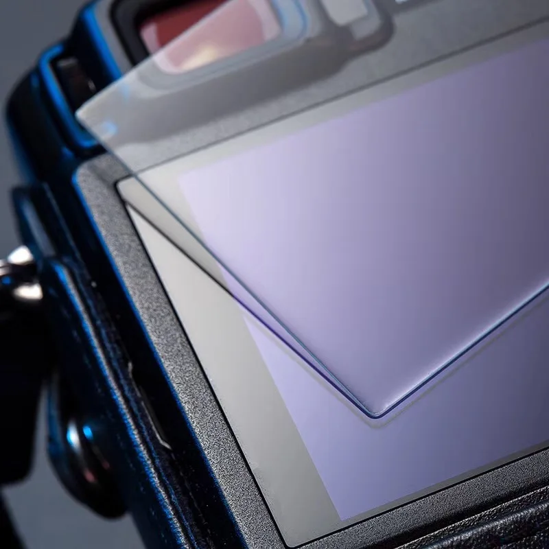 Pellicola Proteggi Schermo In Vetro Temperato Anti-Sommossa 9H 2 Pezzi Per Fujifilm Xe4 Xt4 Xpro3 Xpro 2 X100V X100F X-Pro 3 Xt100 Xt200 X100F