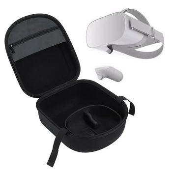 

1pc Waterproof Convenient Protection Storage Box Bag for Oculus- Quest/Quest 2 Protective Case VR Accessories