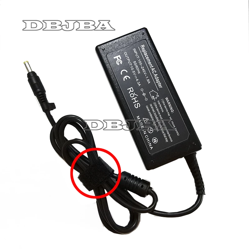 Зарядное устройство для ноутбука Sony VAIO Duo 10 SVD112 SVD11213CX SVD11213CXB 5 в 4 8 А 1 7 * мм