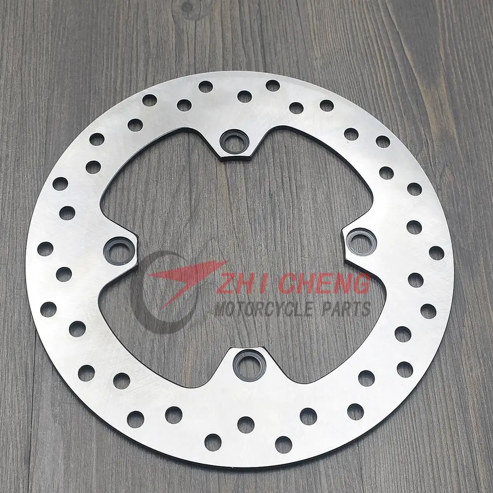 Front Rear Brake Disc Rotor For Honda CRF150F CRF230F CRM250 SL230 XL250R XLR125 XR250 Motard XR250R XR400R XR440R XR600R